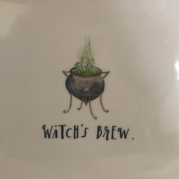 Rae Dunn Witch’s Brew Tray - Picture 2 of 5